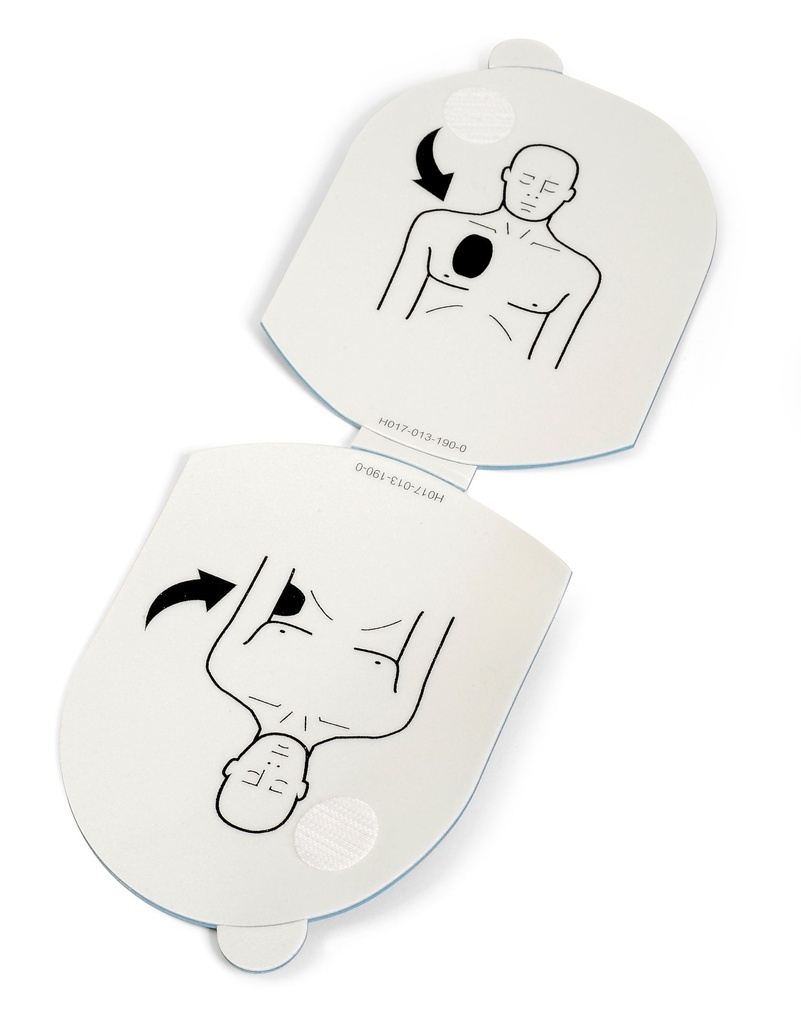 HEARTSINE Replacement training electrodes