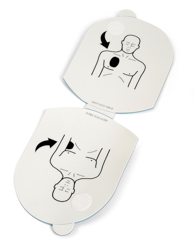 HEARTSINE Replacement training electrodes