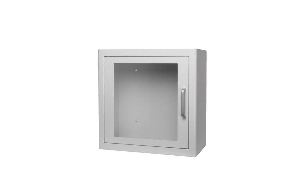 ARKY AED Wall cabinet white