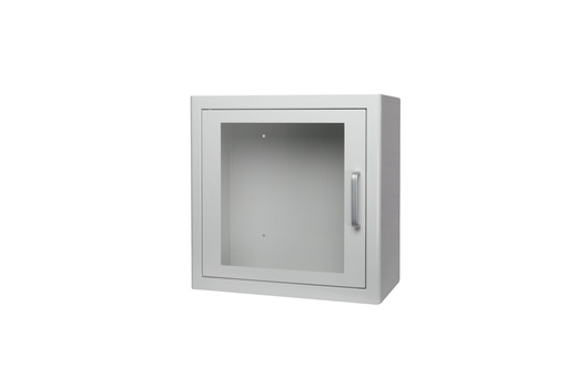 ARKY AED Wandschrank weiß