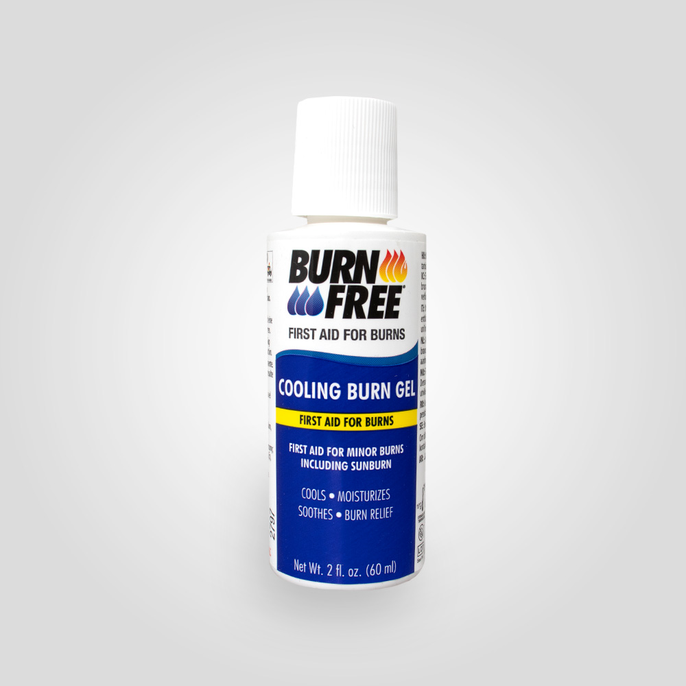 BURNFREE Pain relieving gel for first aid