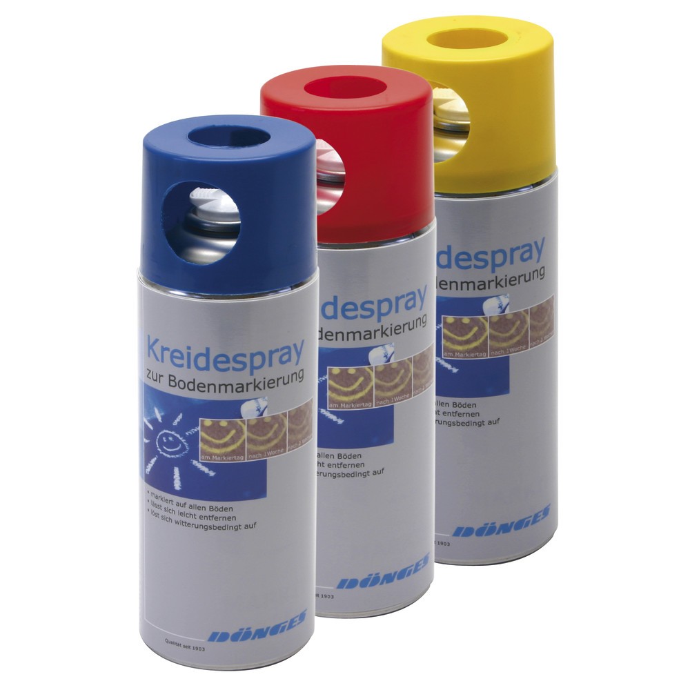 Dönges Chalk Marking Spray, 400 ml