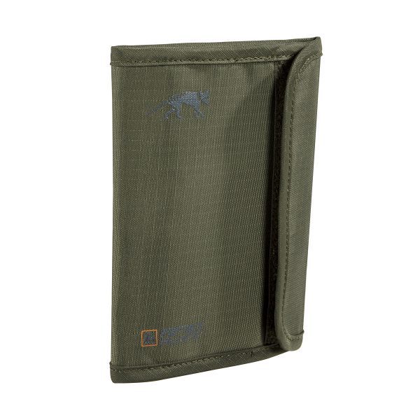 Tasmanian Tiger Passport Safe RFID B