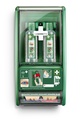 CEDERROTH Eye Wash Station incl. 2 x 500 ml Eye Wash Solution
