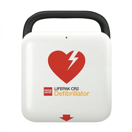 [22271-01] PHYSIO-CONTROL Lifepak CR2 Defibrillator mit WIFI (Vollautomat) Deutsch