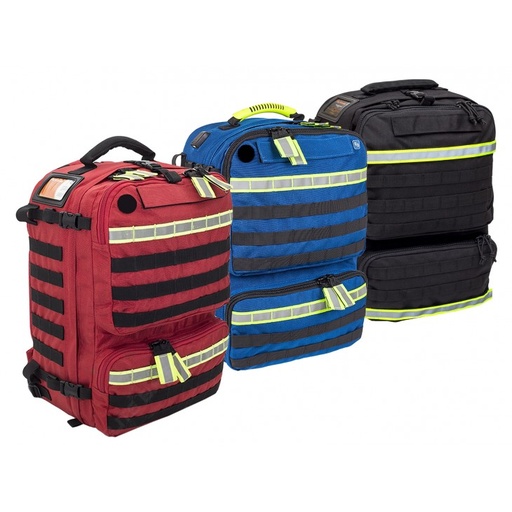 ELITE BAGS PARAMED'S EVO Emergency Backpack