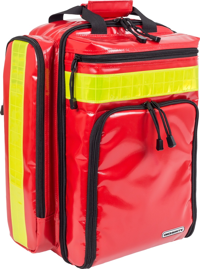 ELITE BAGS SUPPORTER Notfallrucksack rot | plane