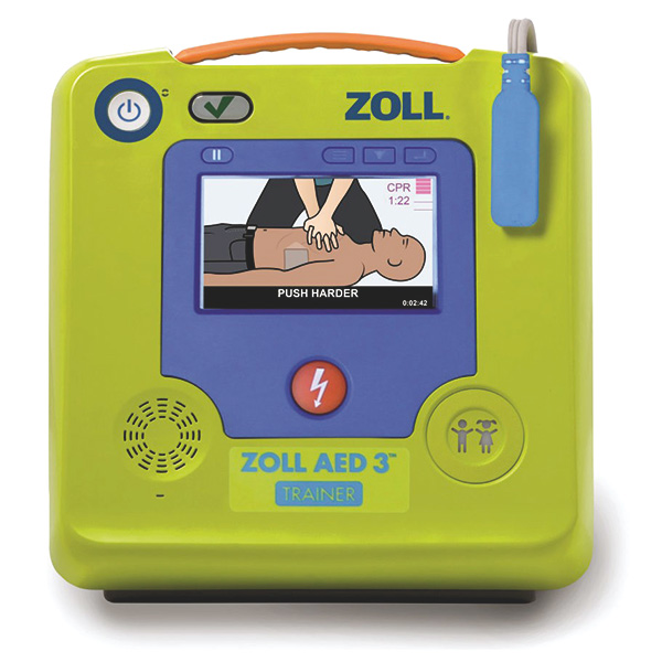 ZOLL AED 3 Trainer Deutsch