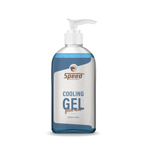 [22829-01] SPEED Cooling-Gel 0,5 L