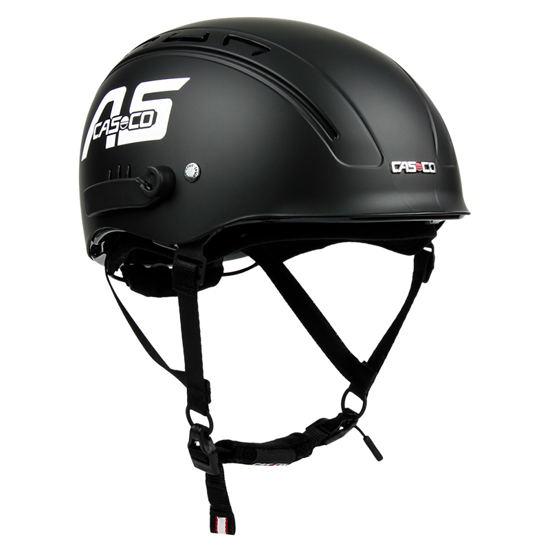 CASCO Arbeitsschutzhelm schwarz