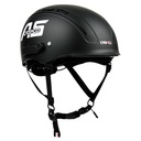 CASCO Safety helmet black