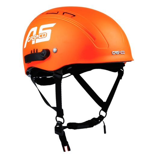 CASCO Safety helmet warning orange