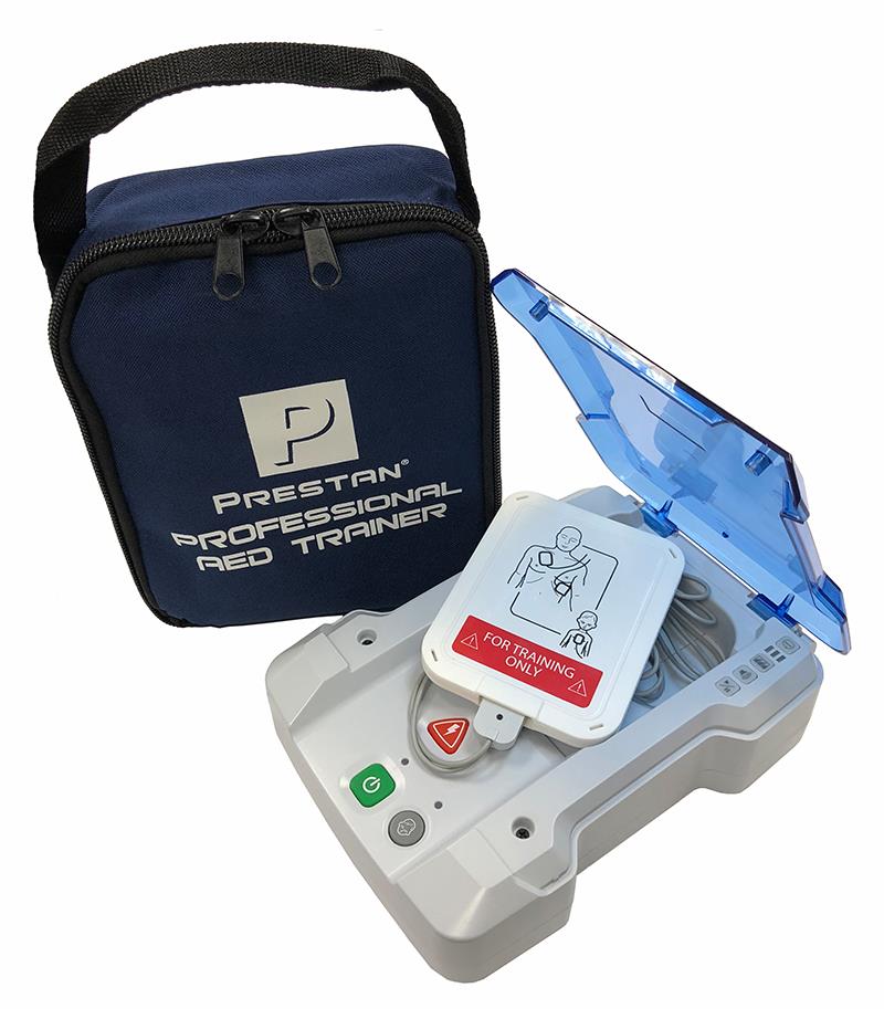 ERLERZIMMER Prestan AED Trainer Plus