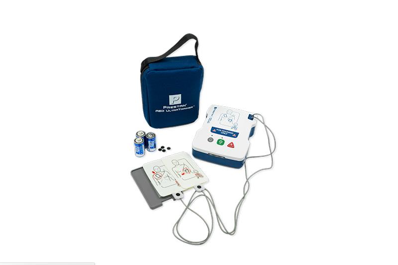 ERLERZIMMER Prestan AED UltraTrainer