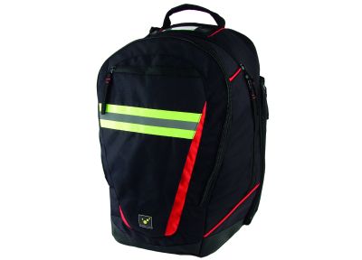 TEE-UU Shiftbag EVO schwarz/rot
