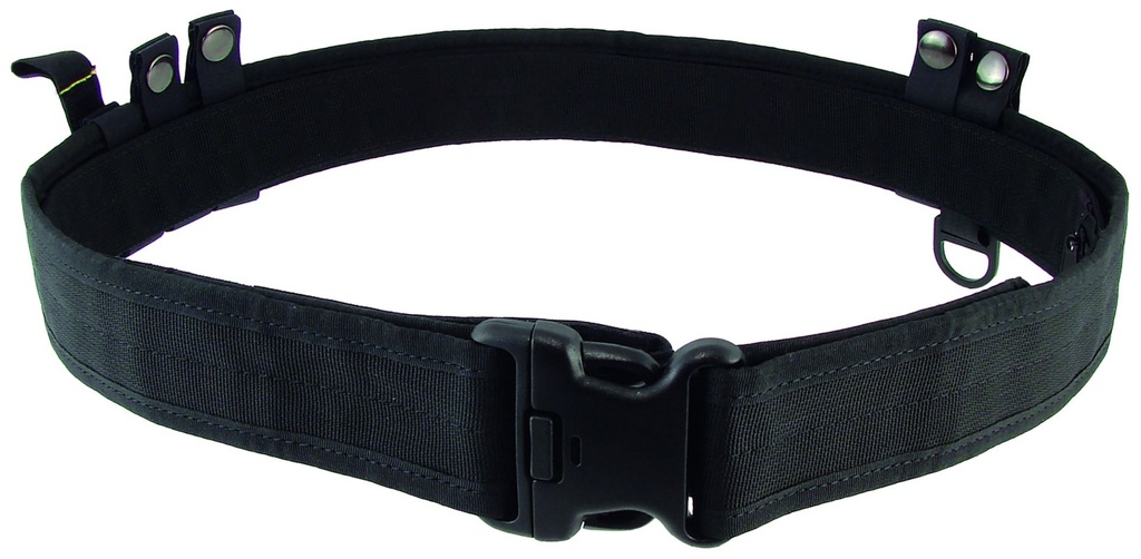 TEE-UU BLACK Rettungsdienst-Koppel