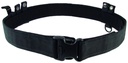 TEE-UU BLACK Rettungsdienst-Koppel
