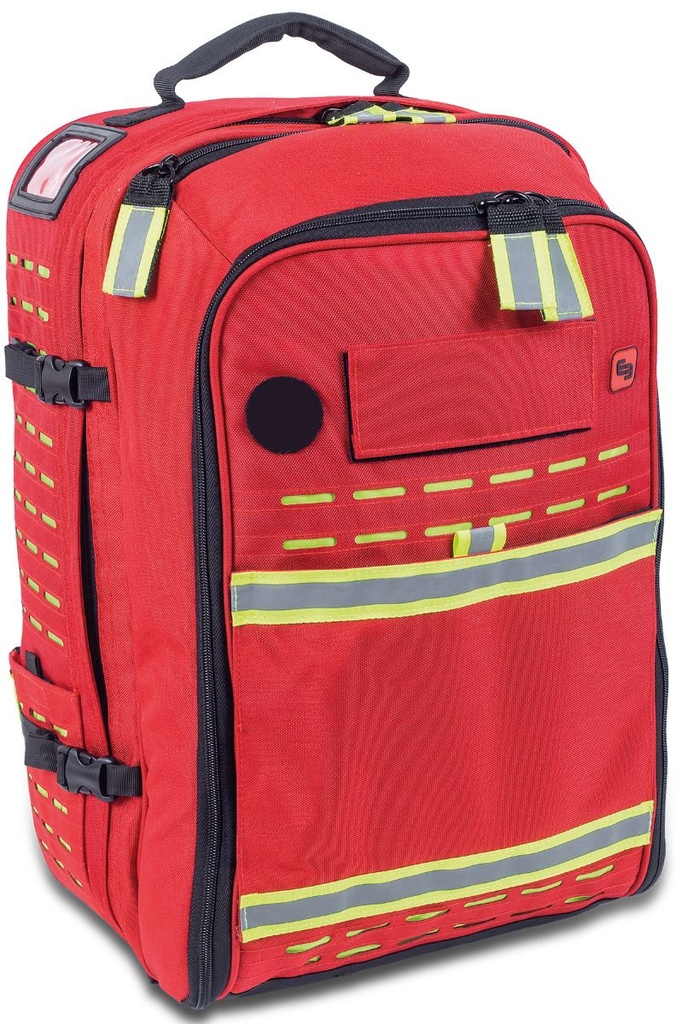 ELITE BAGS ROBUST'S Notfallrucksack rot