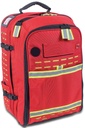 ELITE BAGS ROBUST'S Emergency Backpack red