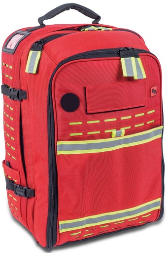 [25276-01] ELITE BAGS ROBUST'S Emergency Backpack red