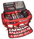 ELITE BAGS CRITICAL'S EVO First-Responder-Tasche rot