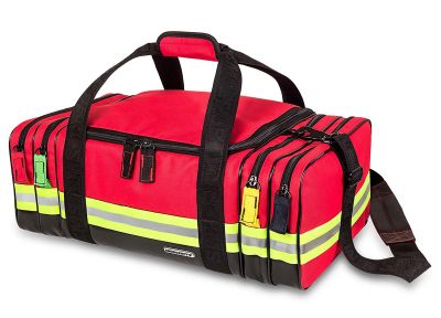 [25588-01] ELITE BAGS BLS Emergency Bag red