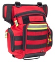 ELITE BAGS EMT POUCH Oberschenkeltasche rot