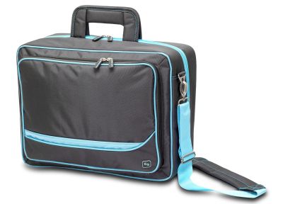 ELITE BAGS SUIT&GO Fufpflegetasche grau