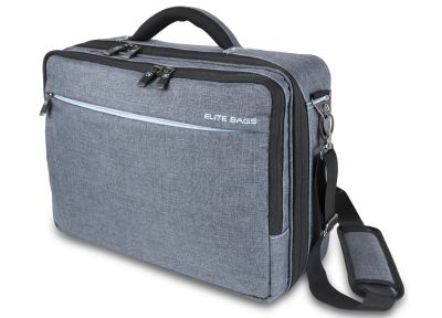 [25607-01] ELITE BAGS STREET'S Nursing Bag grey