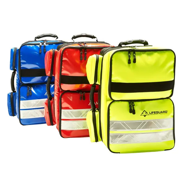 LIFEBOX Emergency backpack Soft Backpack