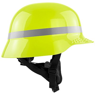 [27209-01] CASCO PF 112 Helmet Day-glow - Glow-in-the-dark (neon)