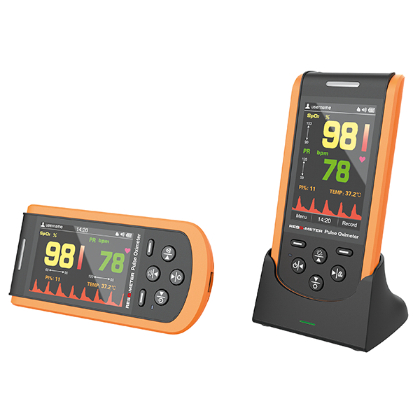 RESQ-METER Pulsoximeter SP-20