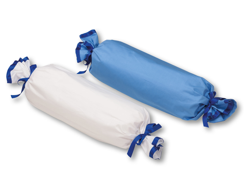 DR.WINKLER Schlummerrolle aufblasbar ca. 40cm und 15 cm Ø