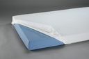 SUPRIMA Fitted sheet - Terry cloth, Standard quality