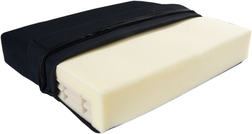 AKS 3D-air seat cushion cover for viscosit M and L