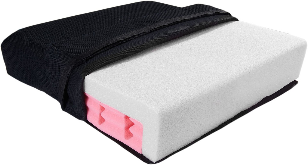 AKS 3D-air Sitzkissen-Bezug für viscosit L