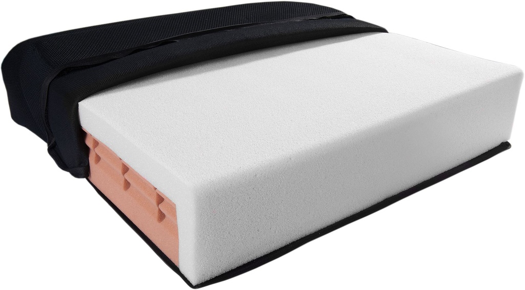 AKS 3D-air seat cushion cover for viscosit XL