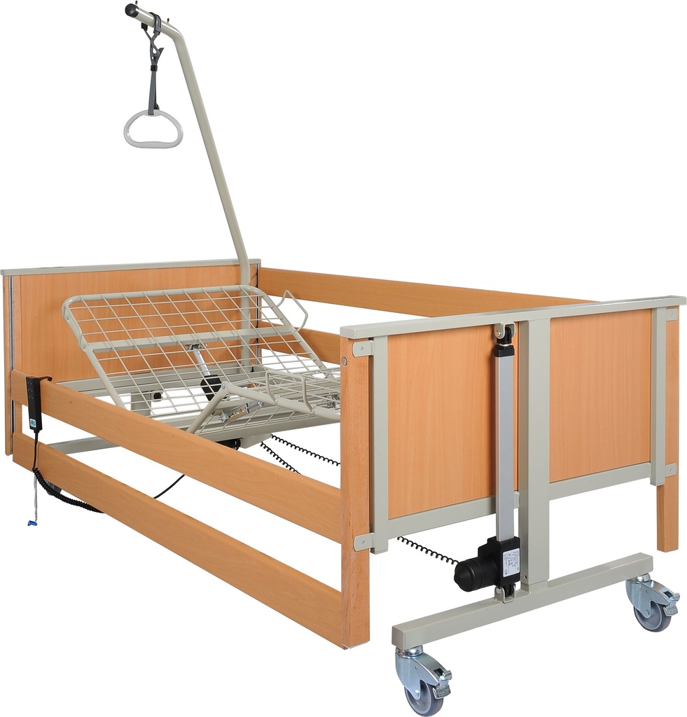 AKS L5 Care bed