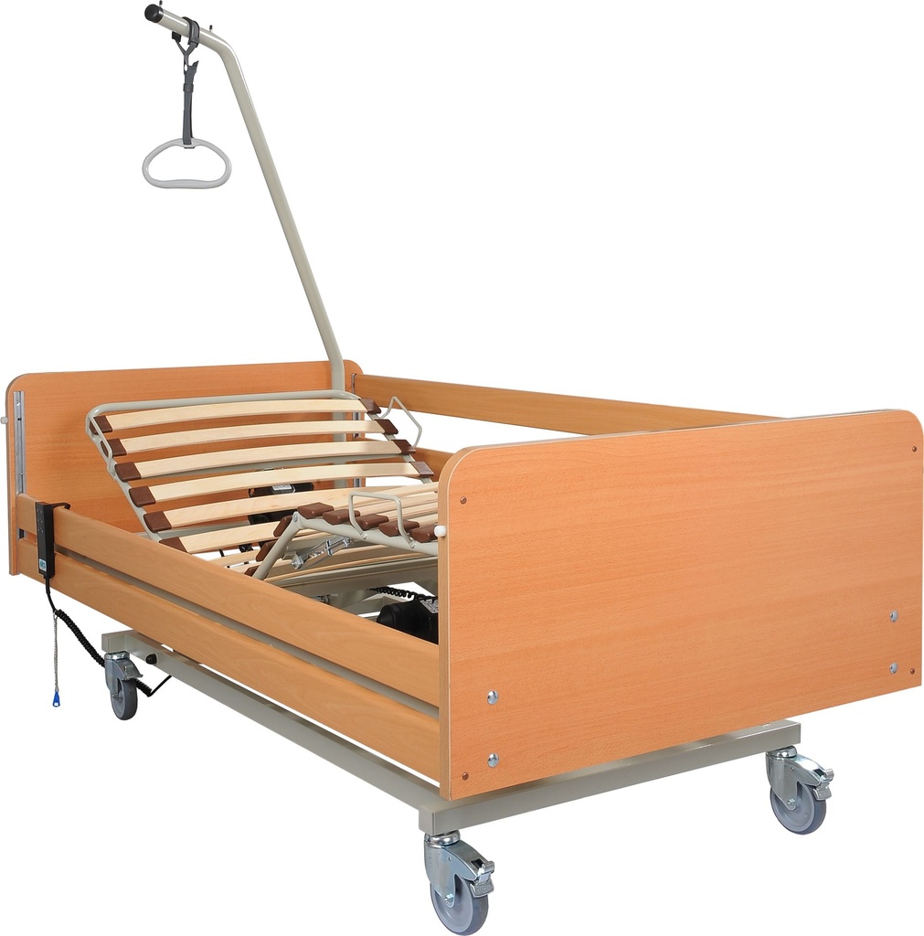 AKS S4 Heimpflegebett