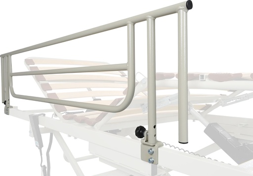 AKS Side rail for B4 compact