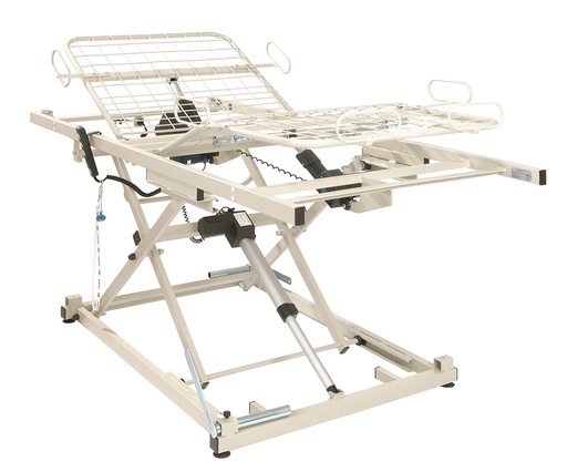 AKS B4 L Hebepflegerahmen