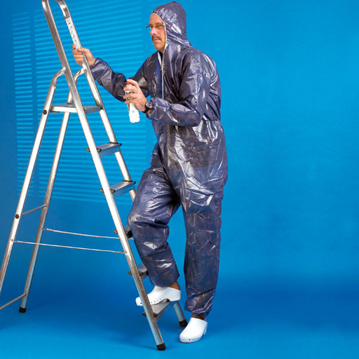 HEALTHGARD Overall Non Woven mit Laminatbeschichtung