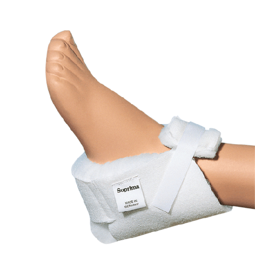 SUPRIMA Anti-decubitus products - Heel protector with velcro fastener