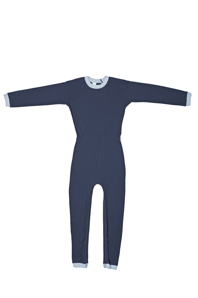 SUPRIMA Care overall long for women and men navy