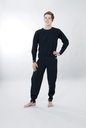SUPRIMA Care overall tear-resistant with eyelets for magnetic locks