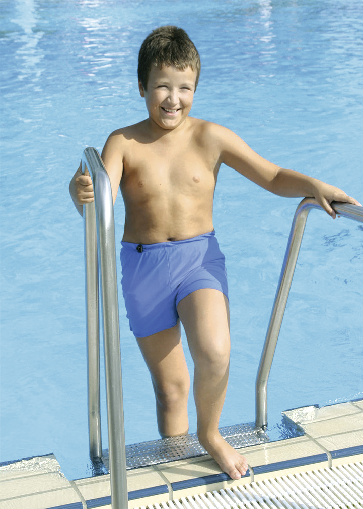 SUPRIMA Swim shorts KIDS for children