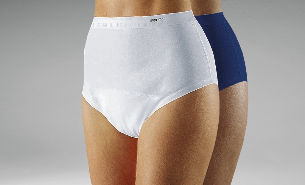 SUPRIMA Bodyguard-Brief 2 Women navy