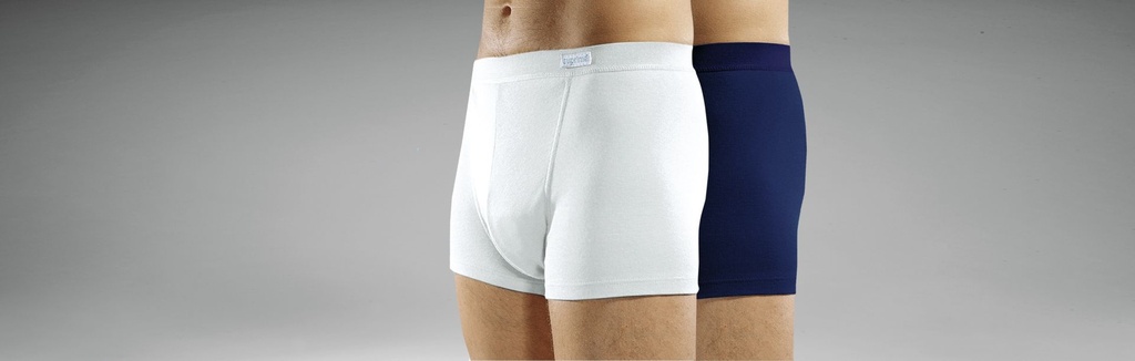 SUPRIMA Bodyguard-Brief 6 Men white
