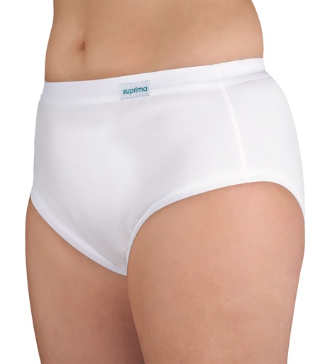 SUPRIMA Bodyguard-Slip Ultra Damen weiß