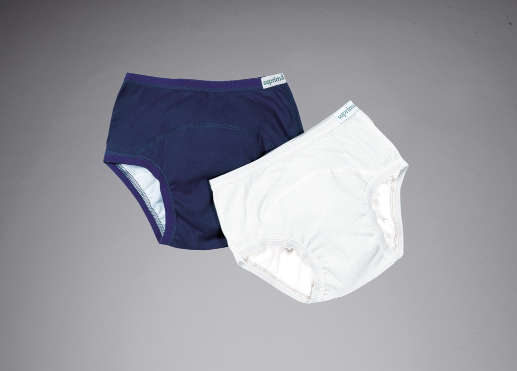 SUPRIMA Bodyguard-Slip Kids weiß